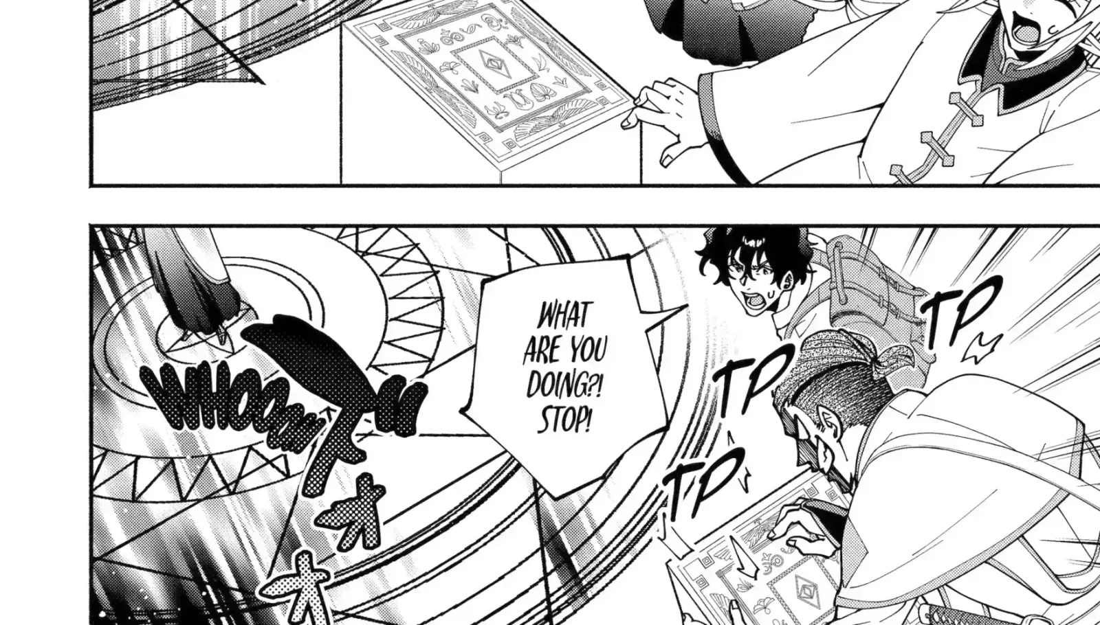 Schoolteacher to Swordmaster Chapter 2.2 page 12