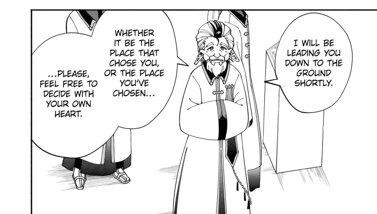 Schoolteacher to Swordmaster Chapter 2.2 page 4