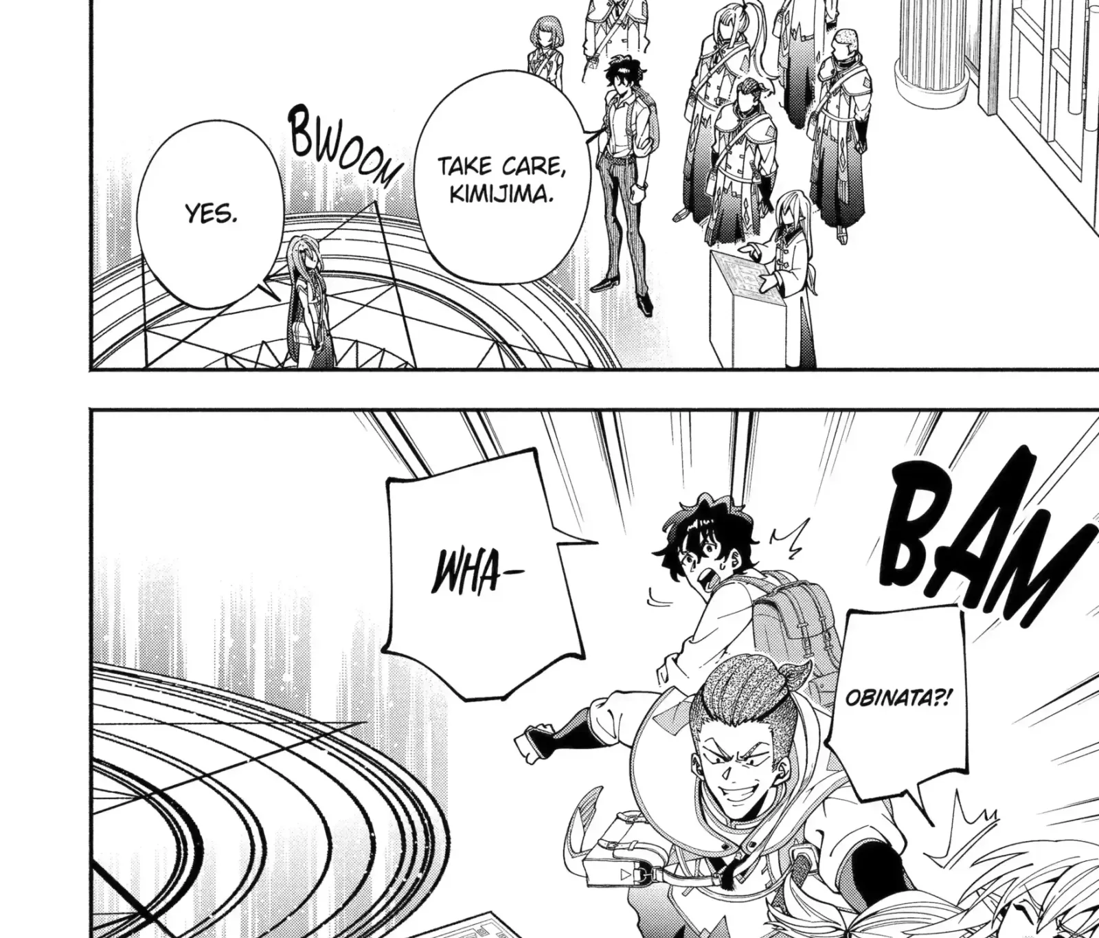 Schoolteacher to Swordmaster Chapter 2.2 page 11