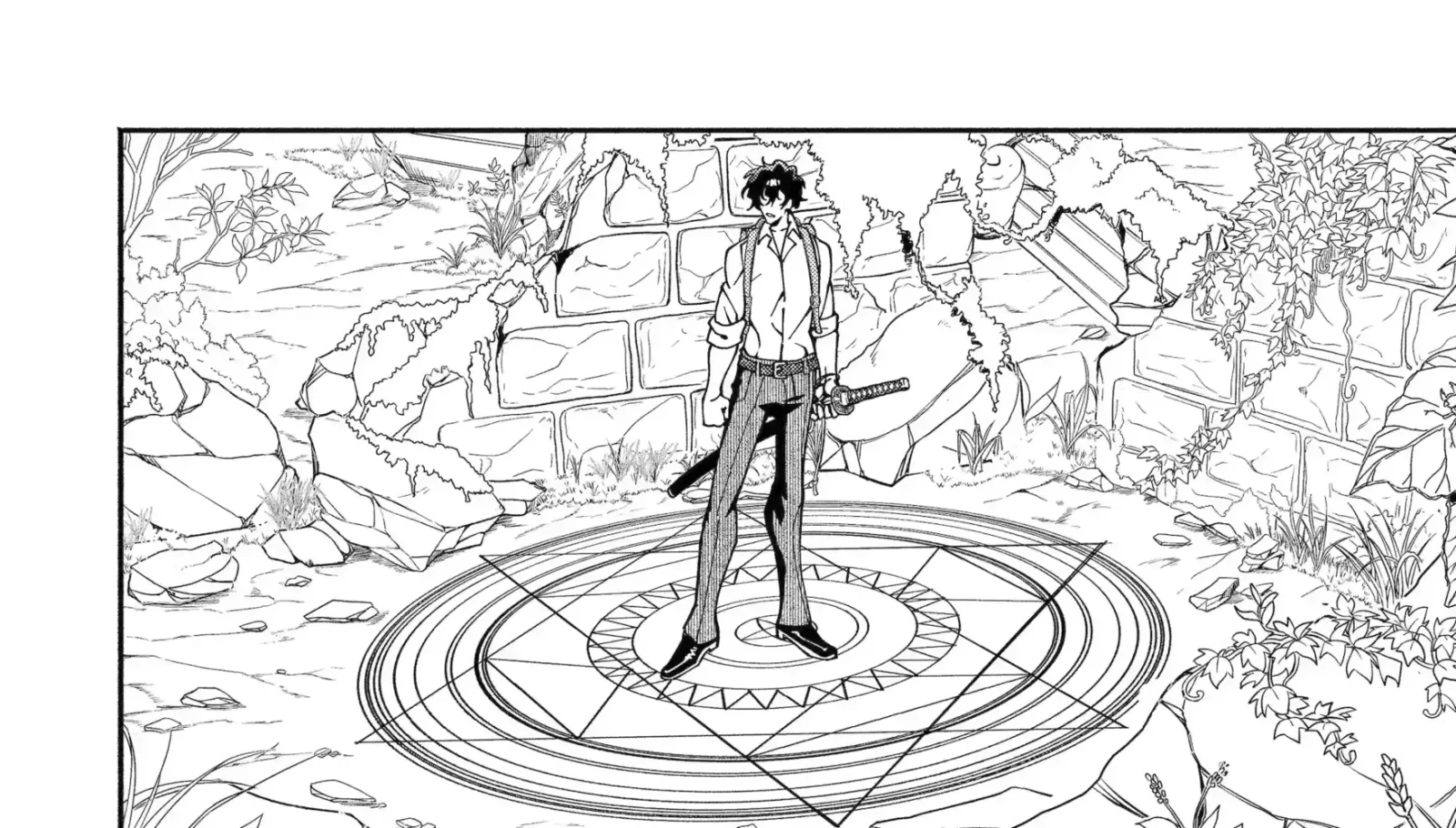 Schoolteacher to Swordmaster Chapter 2.3 page 8