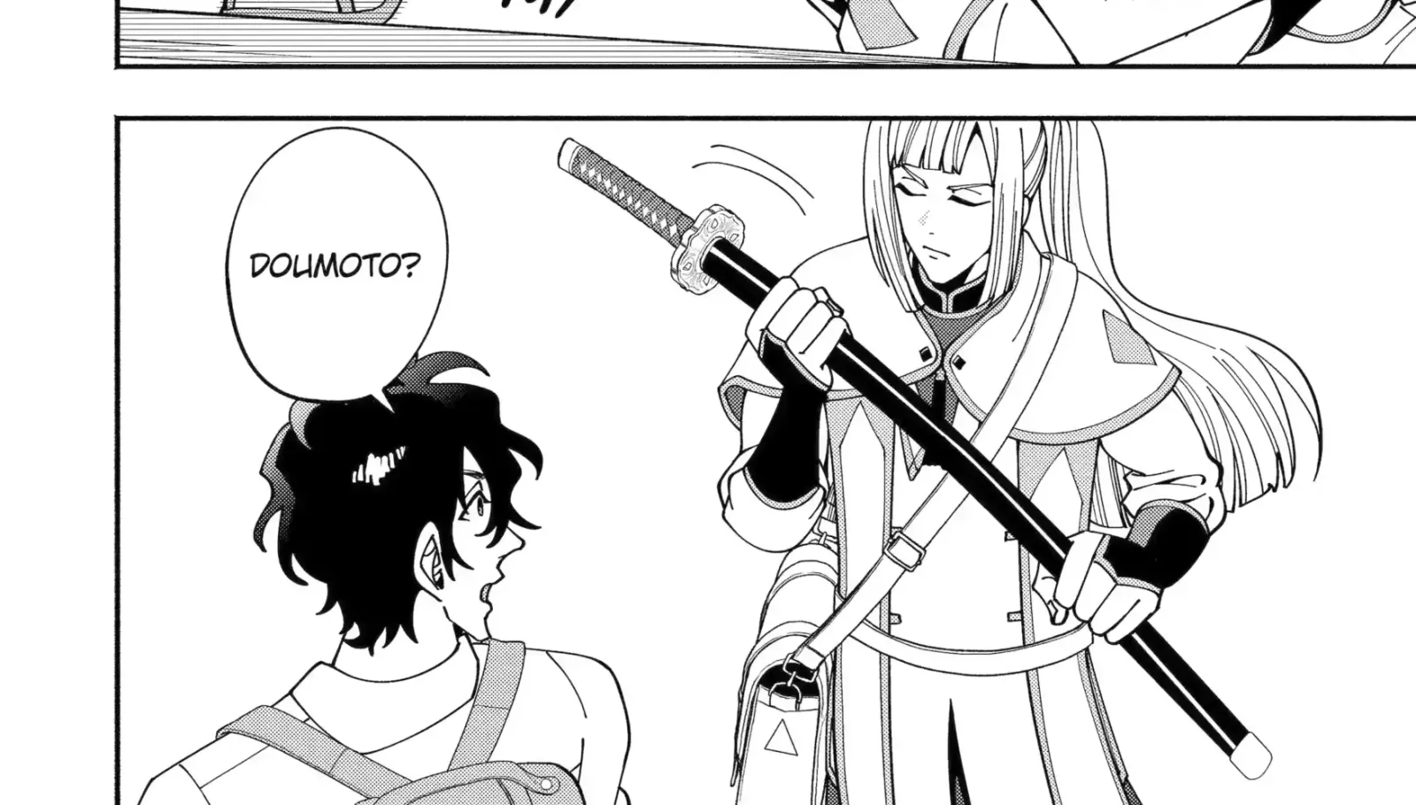 Schoolteacher to Swordmaster Chapter 2.3 page 4