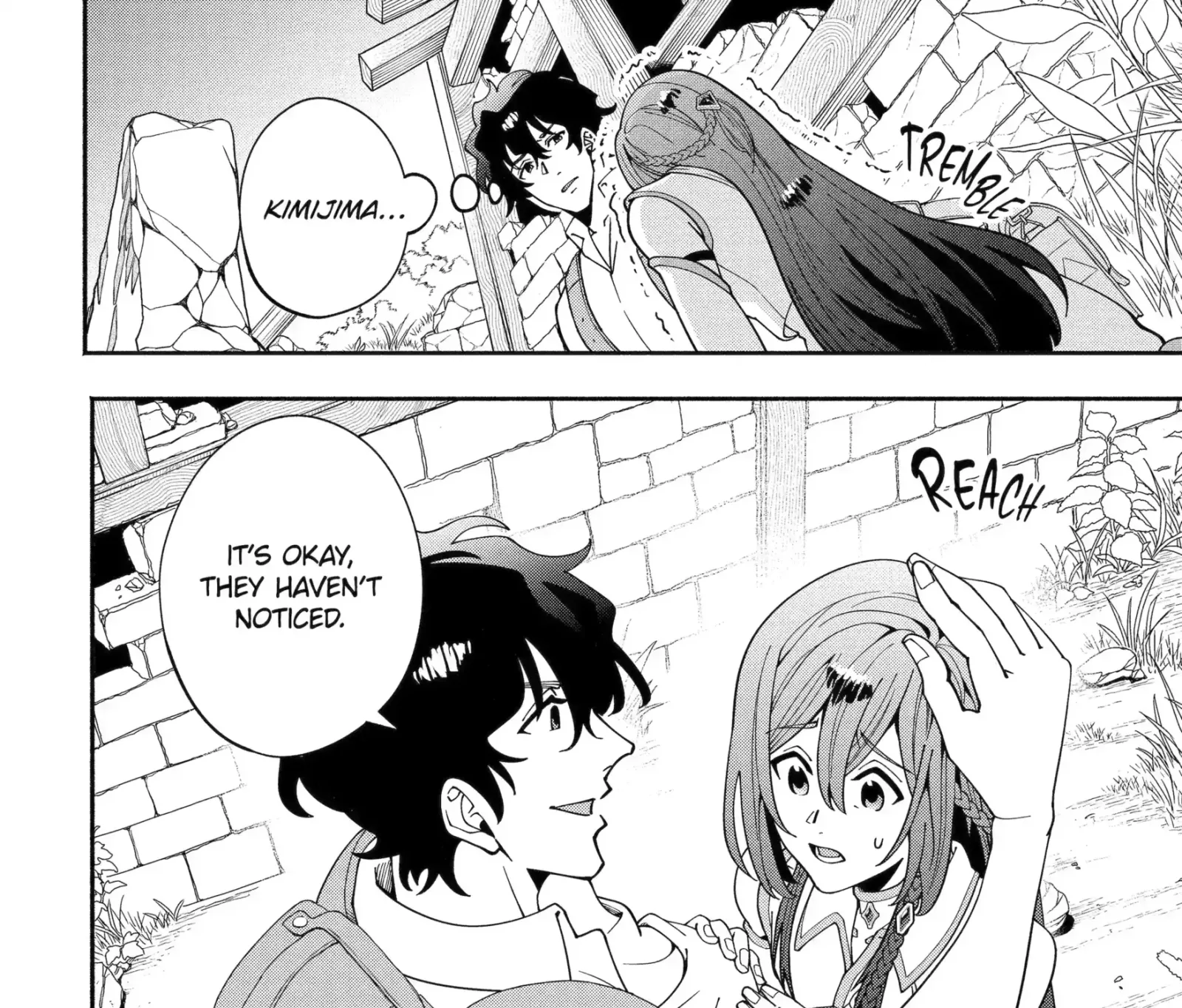 Schoolteacher to Swordmaster Chapter 2.3 page 23