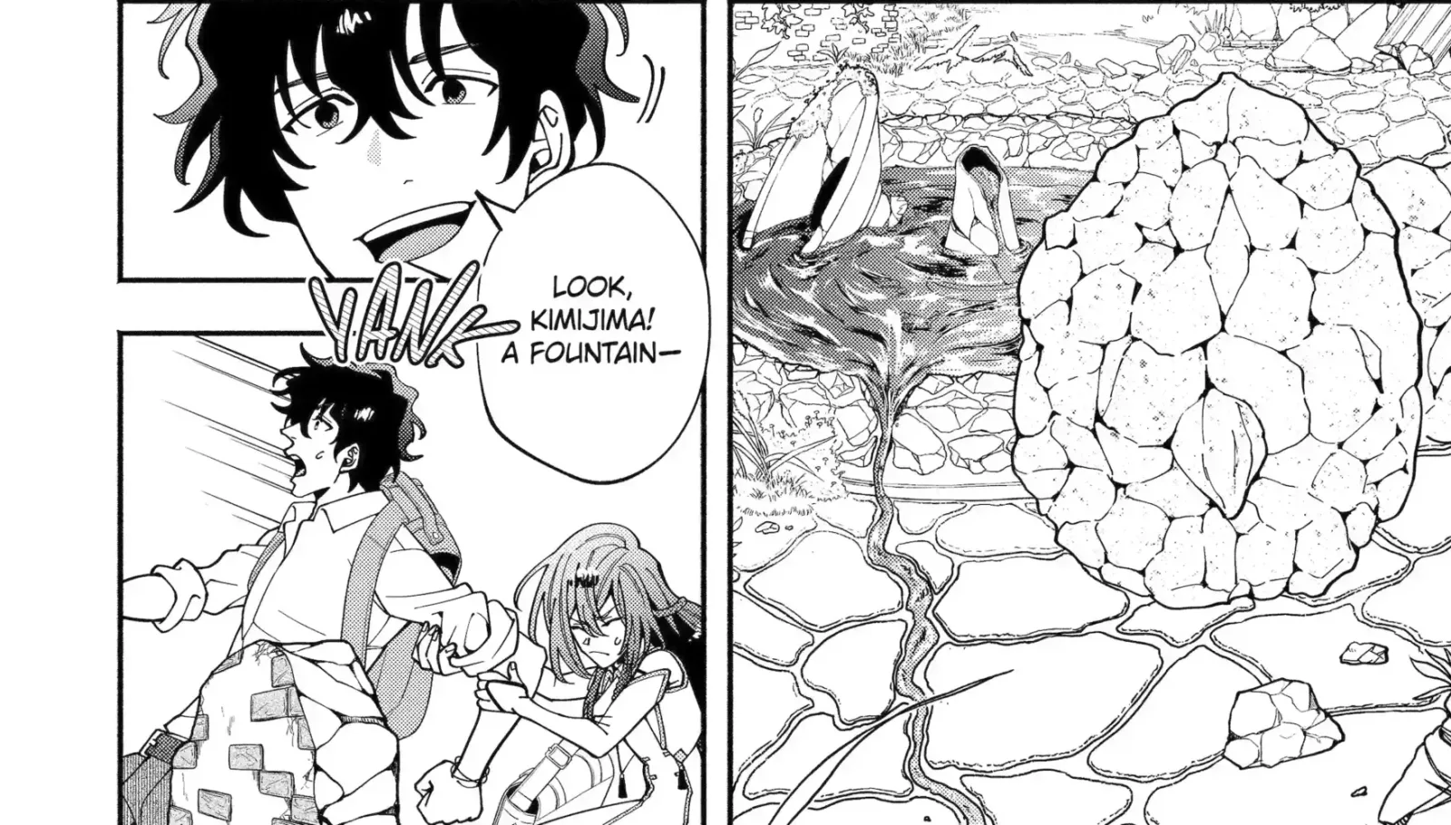Schoolteacher to Swordmaster Chapter 2.3 page 20