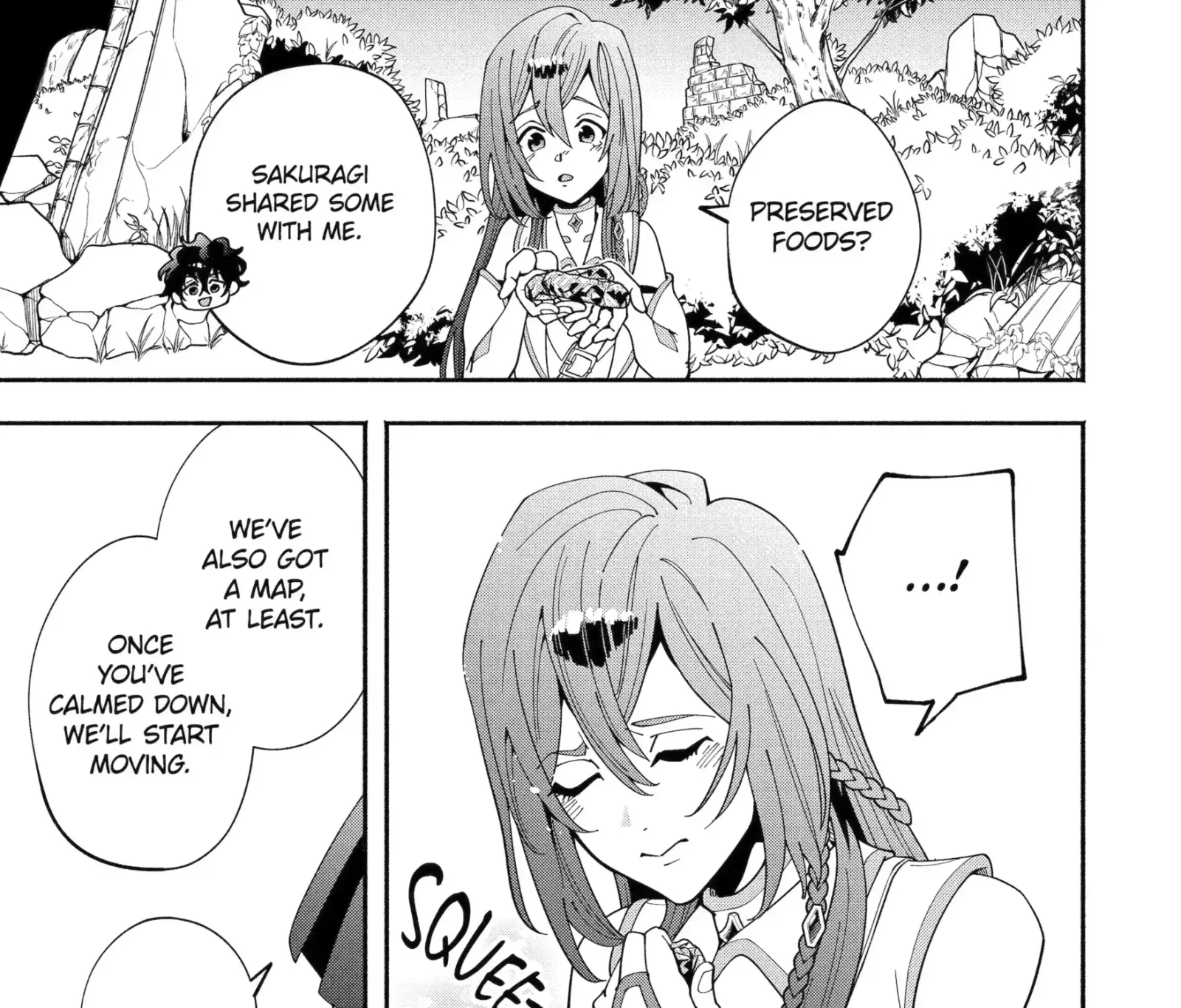 Schoolteacher to Swordmaster Chapter 2.3 page 17