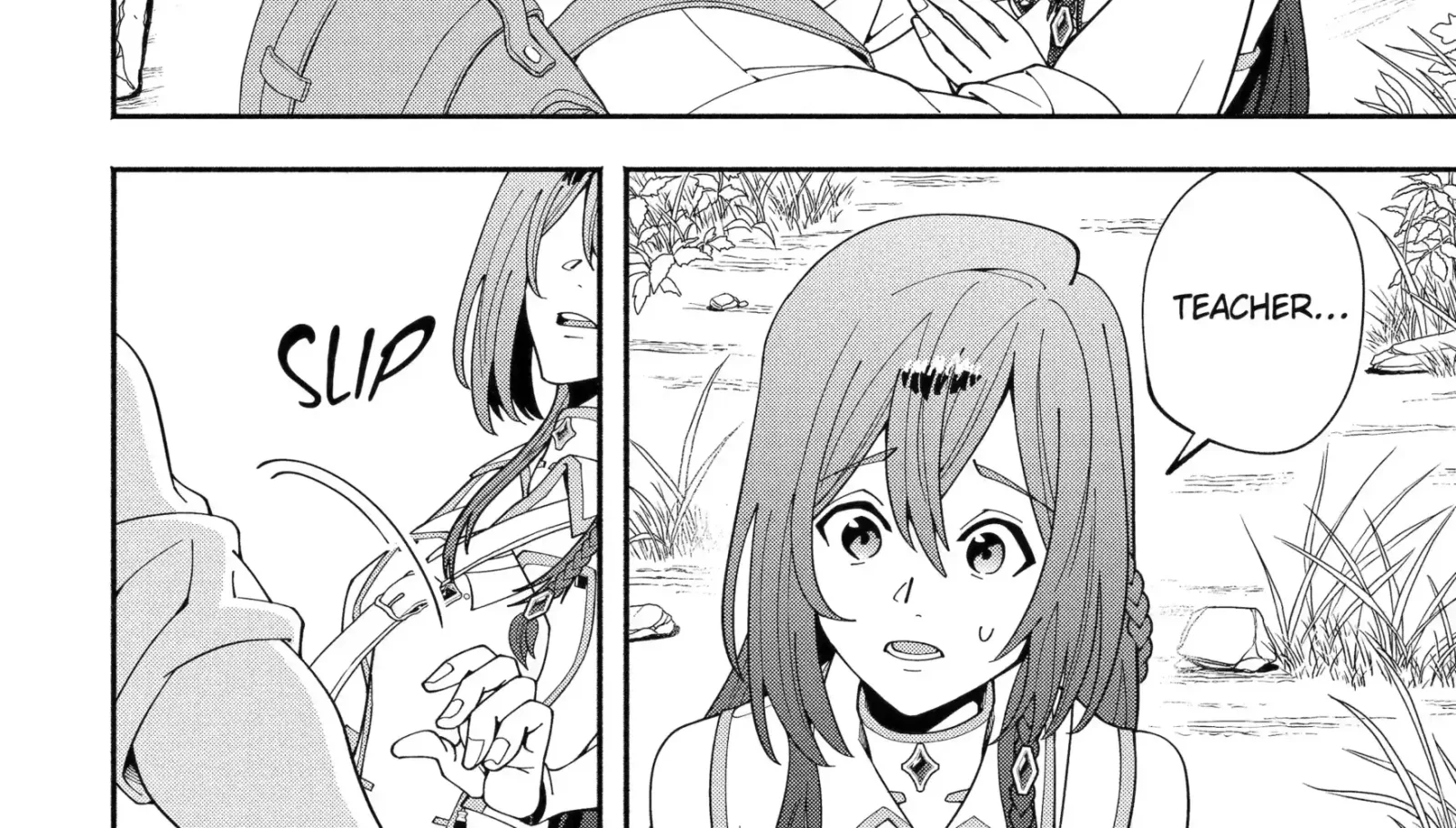 Schoolteacher to Swordmaster Chapter 2.3 page 24