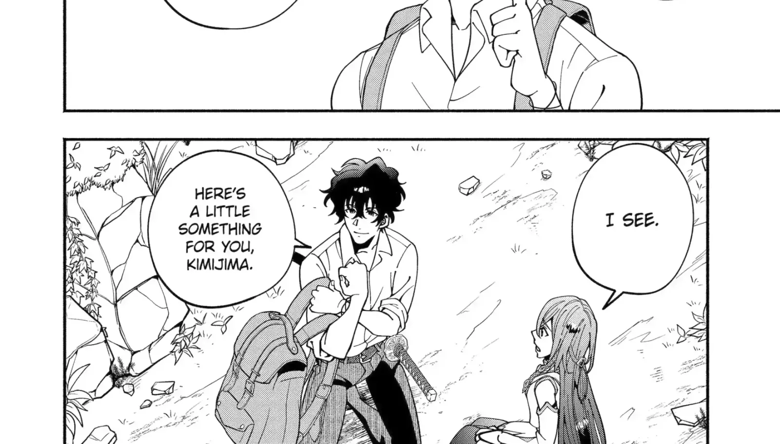 Schoolteacher to Swordmaster Chapter 2.3 page 16