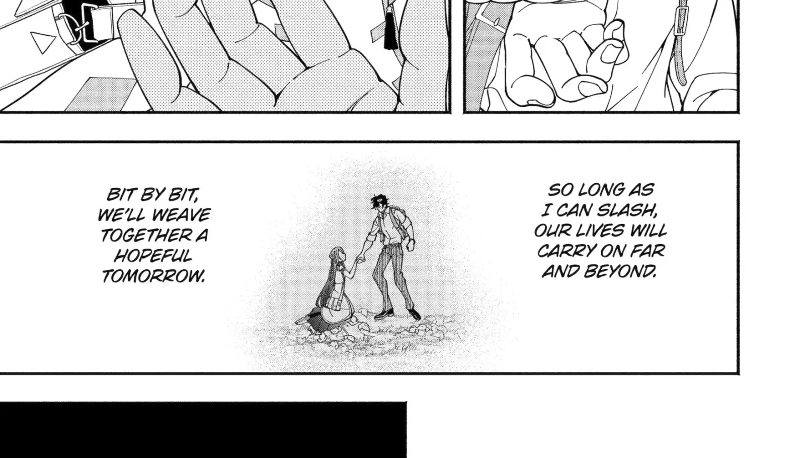 Schoolteacher to Swordmaster Chapter 2.4 page 22
