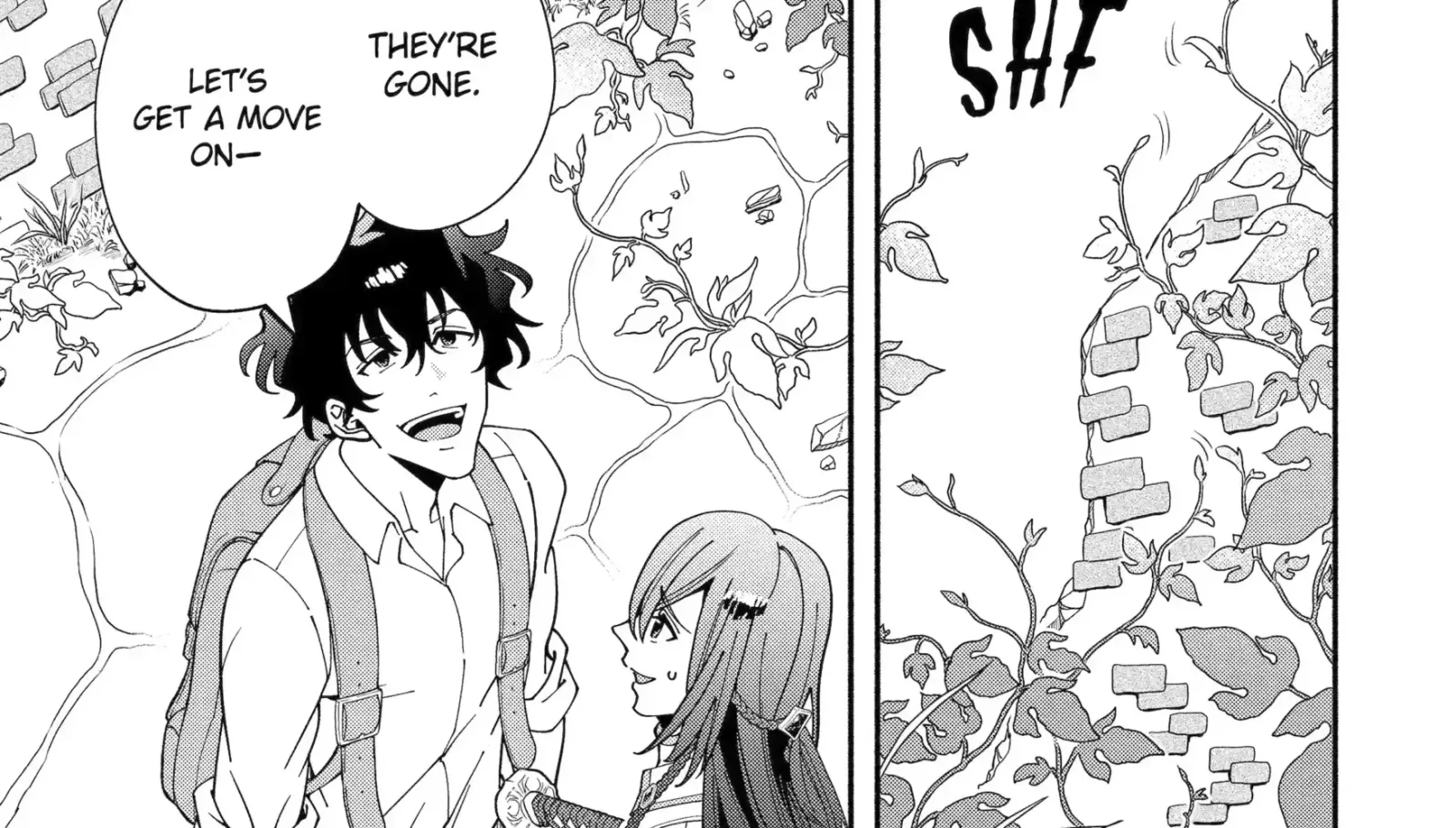 Schoolteacher to Swordmaster Chapter 2.4 page 6