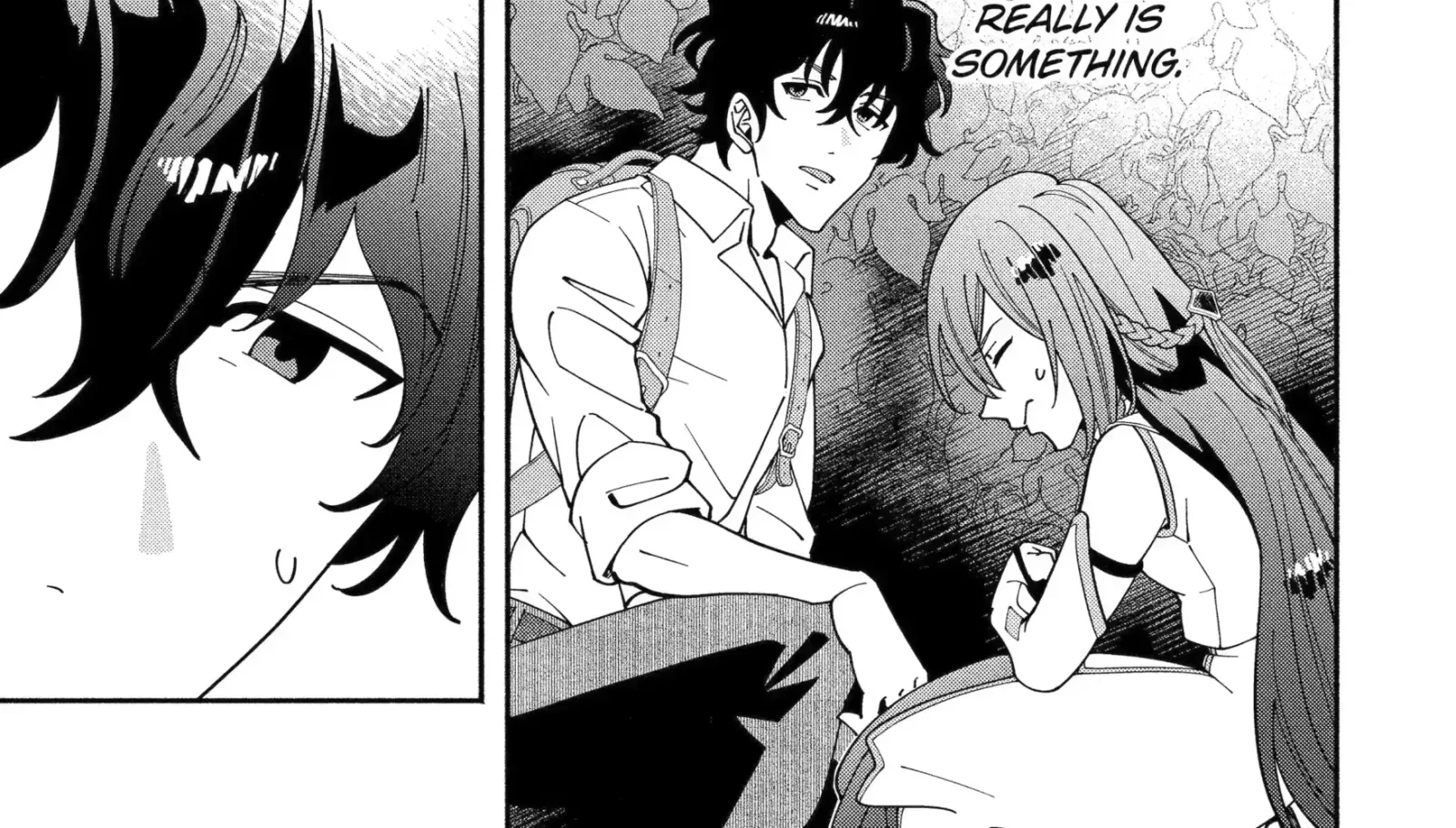 Schoolteacher to Swordmaster Chapter 2.4 page 2