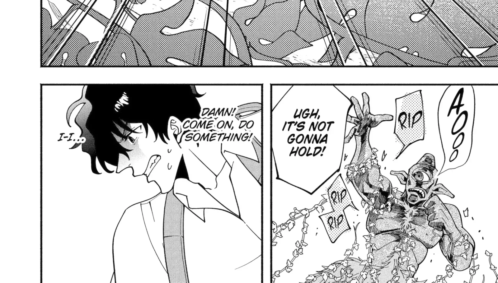 Schoolteacher to Swordmaster Chapter 2.4 page 12