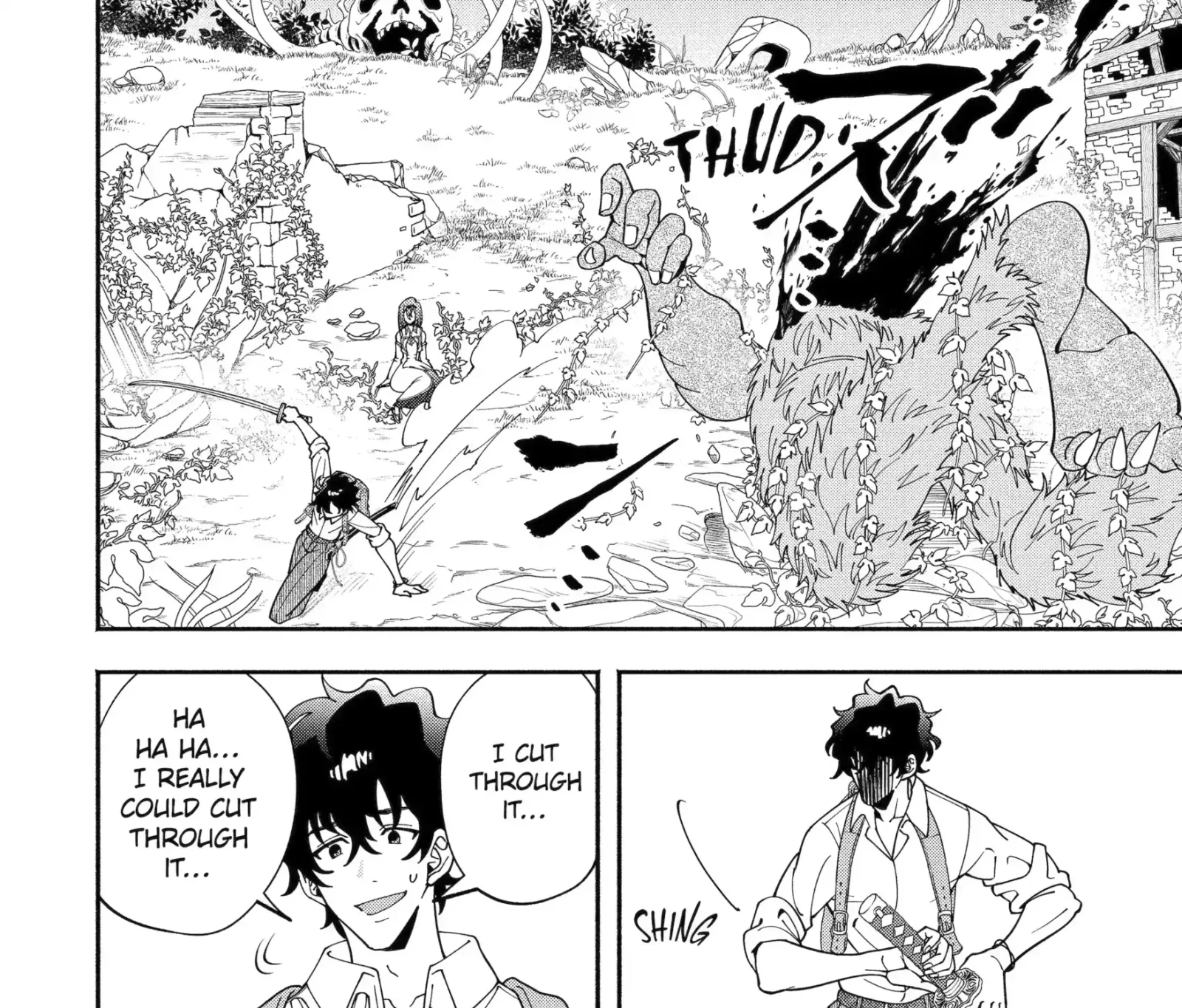Schoolteacher to Swordmaster Chapter 2.4 page 19