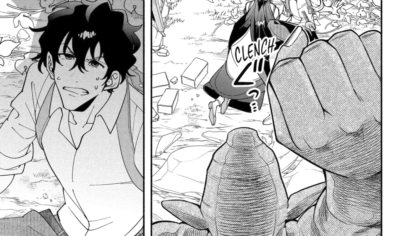 Schoolteacher to Swordmaster Chapter 2.4 page 10