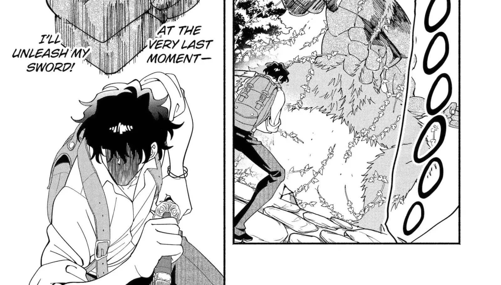 Schoolteacher to Swordmaster Chapter 2.4 page 14