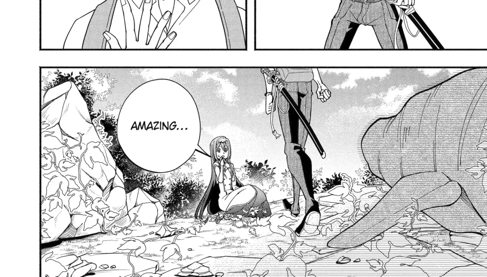 Schoolteacher to Swordmaster Chapter 2.4 page 20