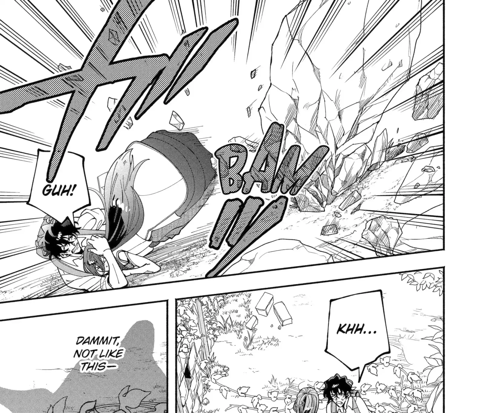 Schoolteacher to Swordmaster Chapter 2.4 page 9