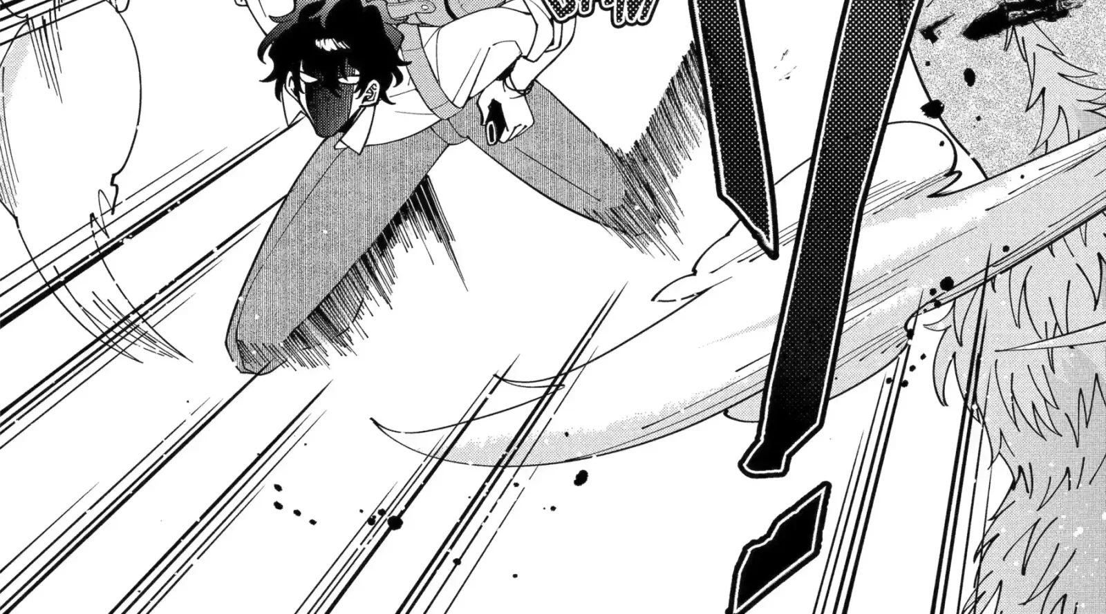 Schoolteacher to Swordmaster Chapter 2.4 page 18