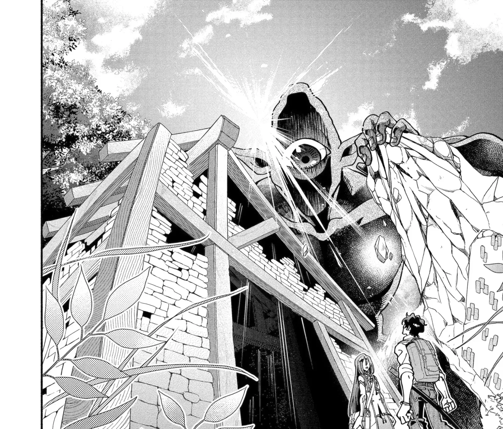 Schoolteacher to Swordmaster Chapter 2.4 page 7