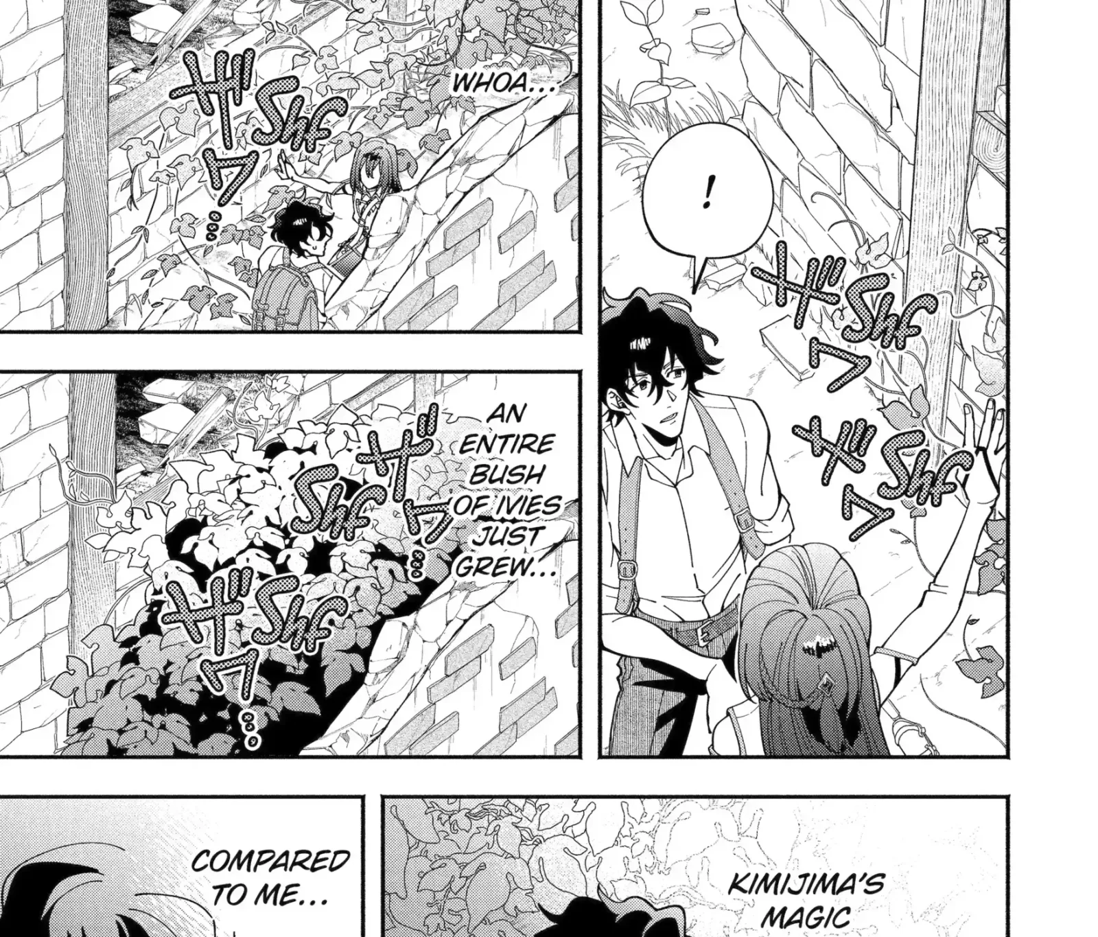 Schoolteacher to Swordmaster Chapter 2.4 page 1