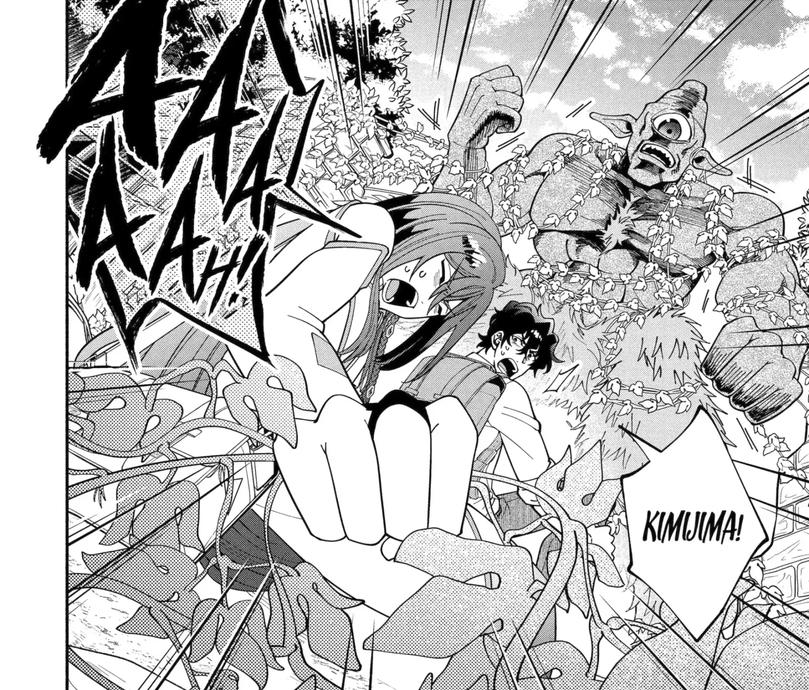 Schoolteacher to Swordmaster Chapter 2.4 page 11