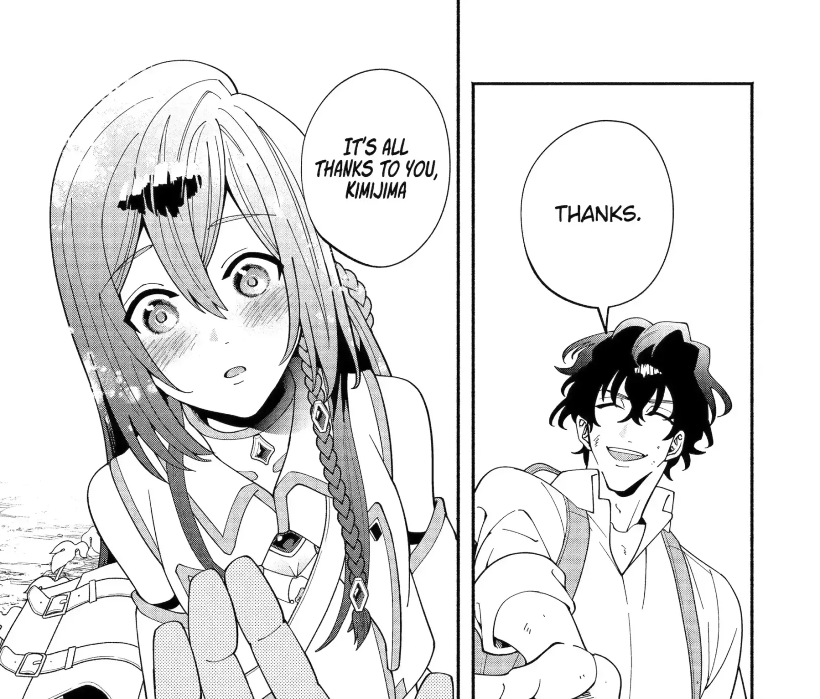 Schoolteacher to Swordmaster Chapter 2.4 page 21