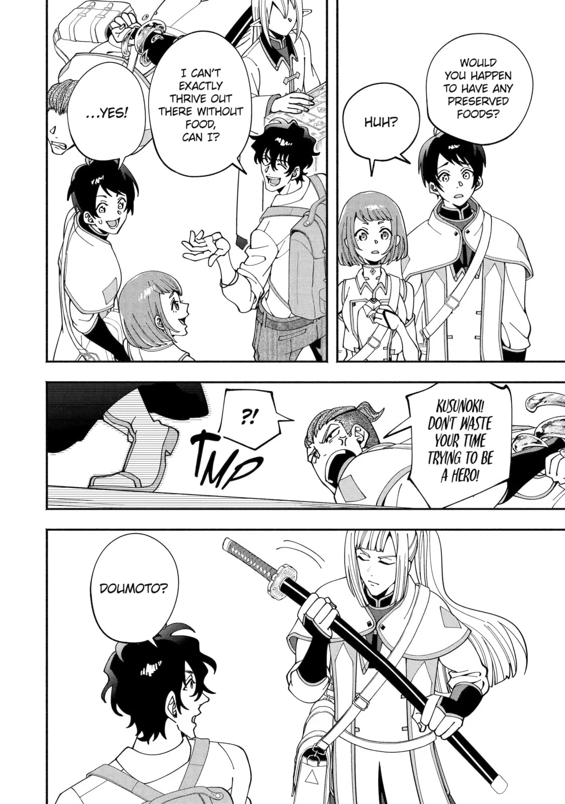 Schoolteacher to Swordmaster Chapter 2 page 24