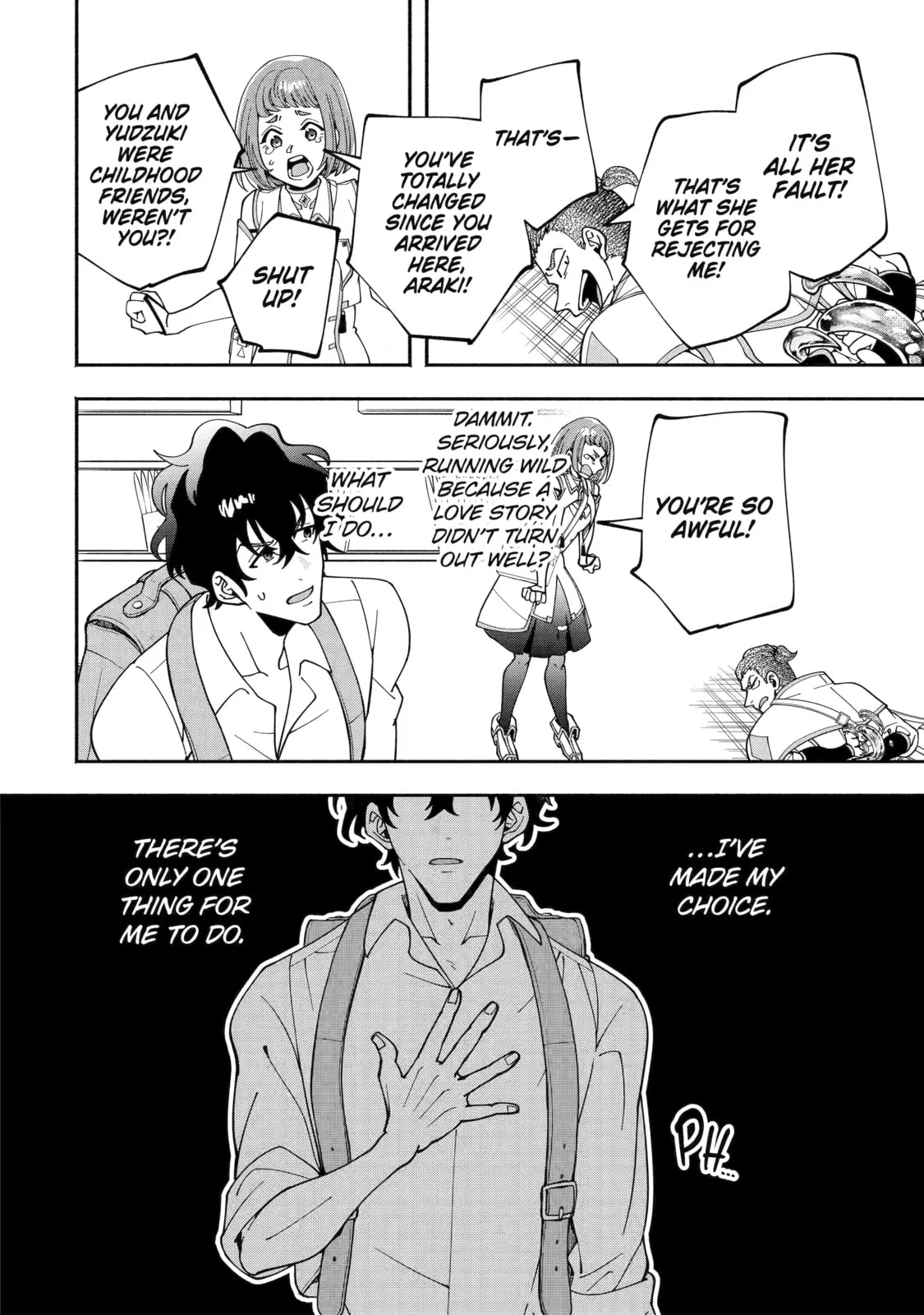 Schoolteacher to Swordmaster Chapter 2 page 22