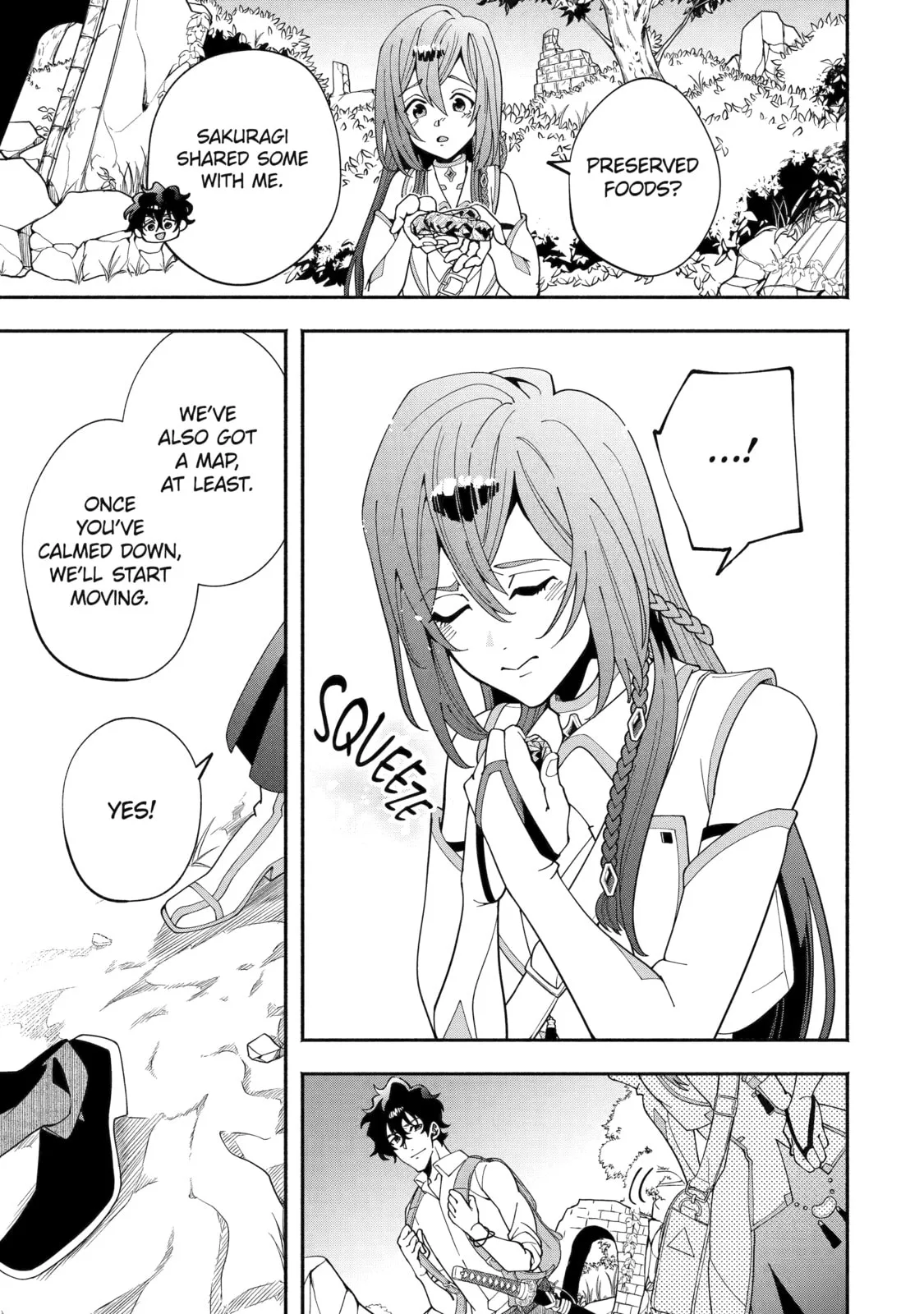Schoolteacher to Swordmaster Chapter 2 page 31