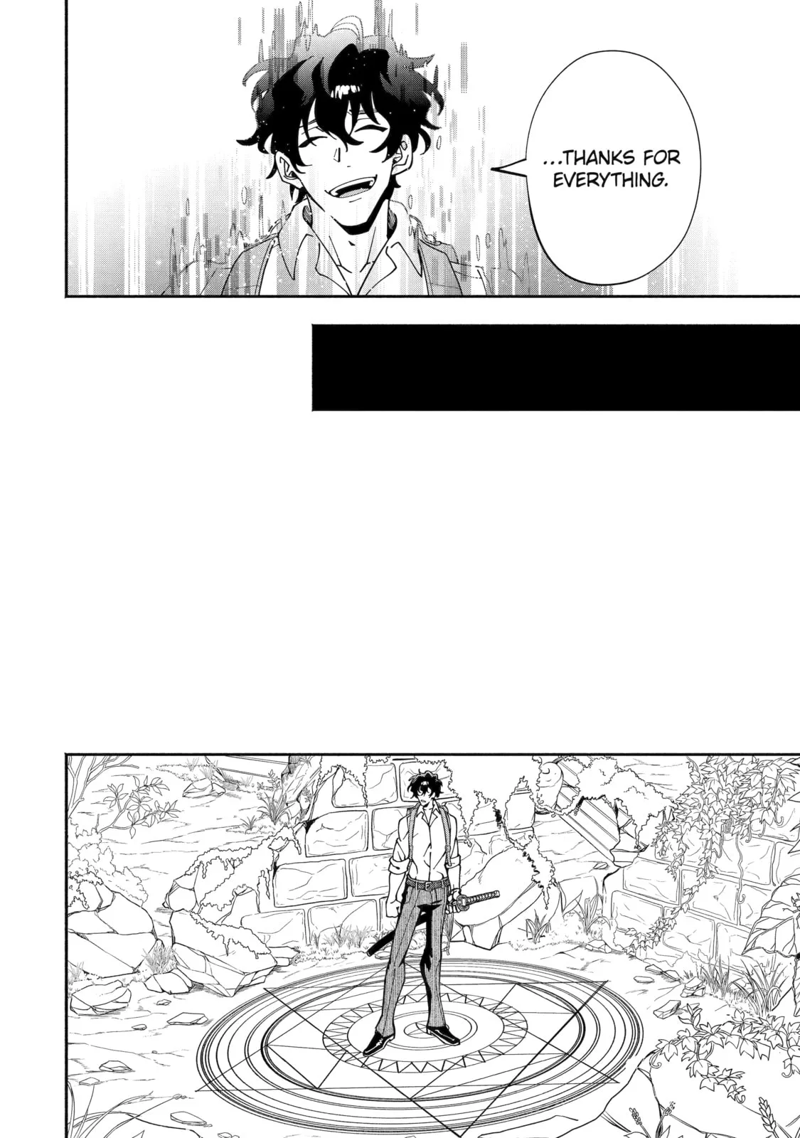 Schoolteacher to Swordmaster Chapter 2 page 26