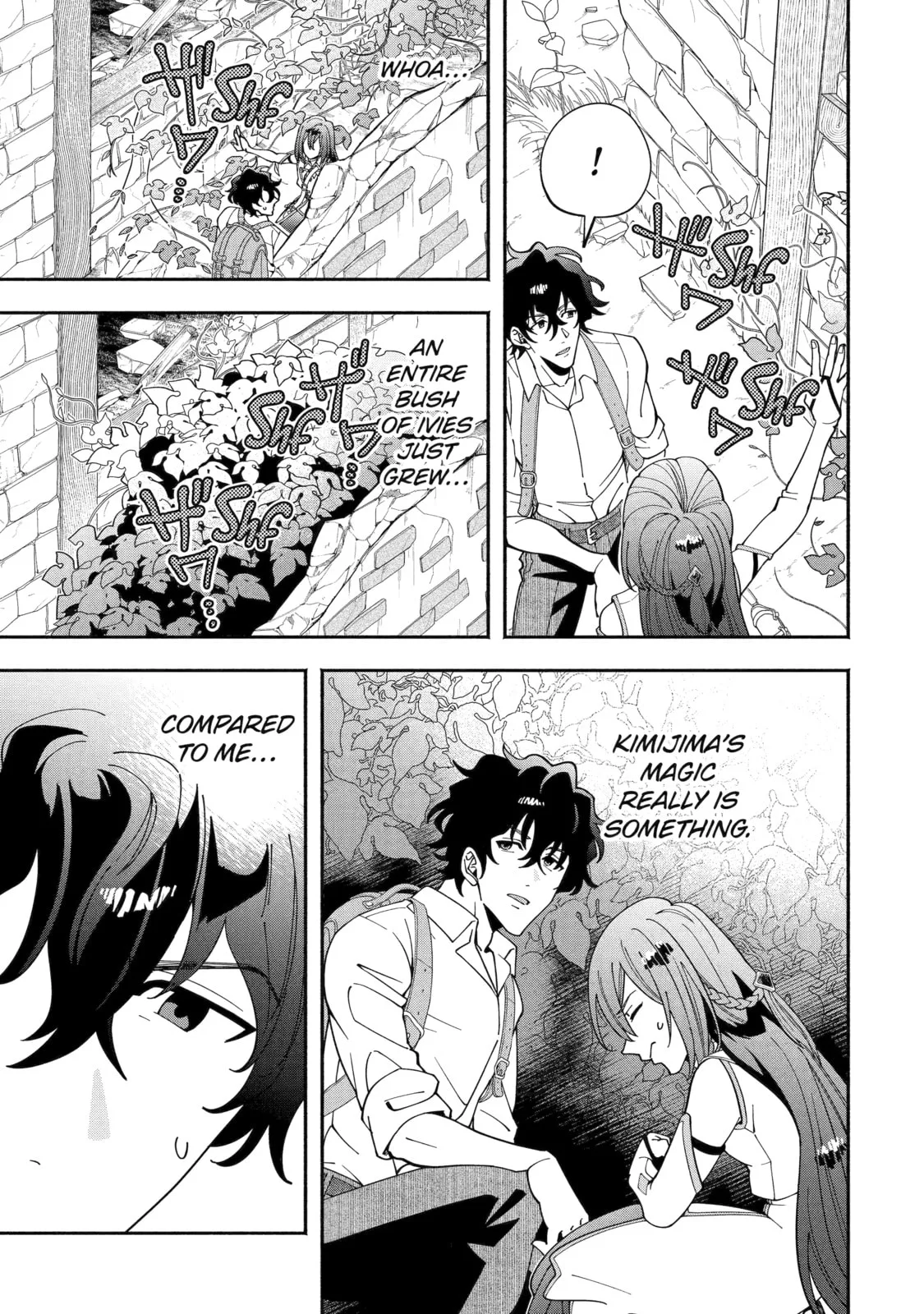 Schoolteacher to Swordmaster Chapter 2 page 35