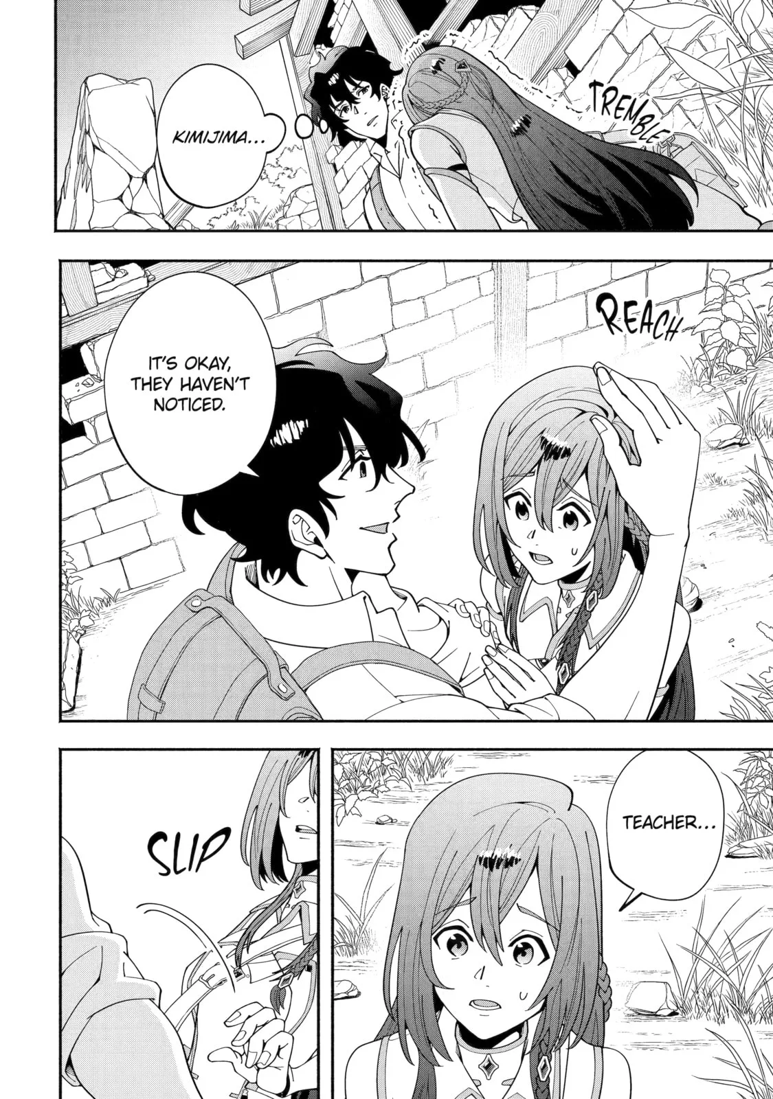 Schoolteacher to Swordmaster Chapter 2 page 34