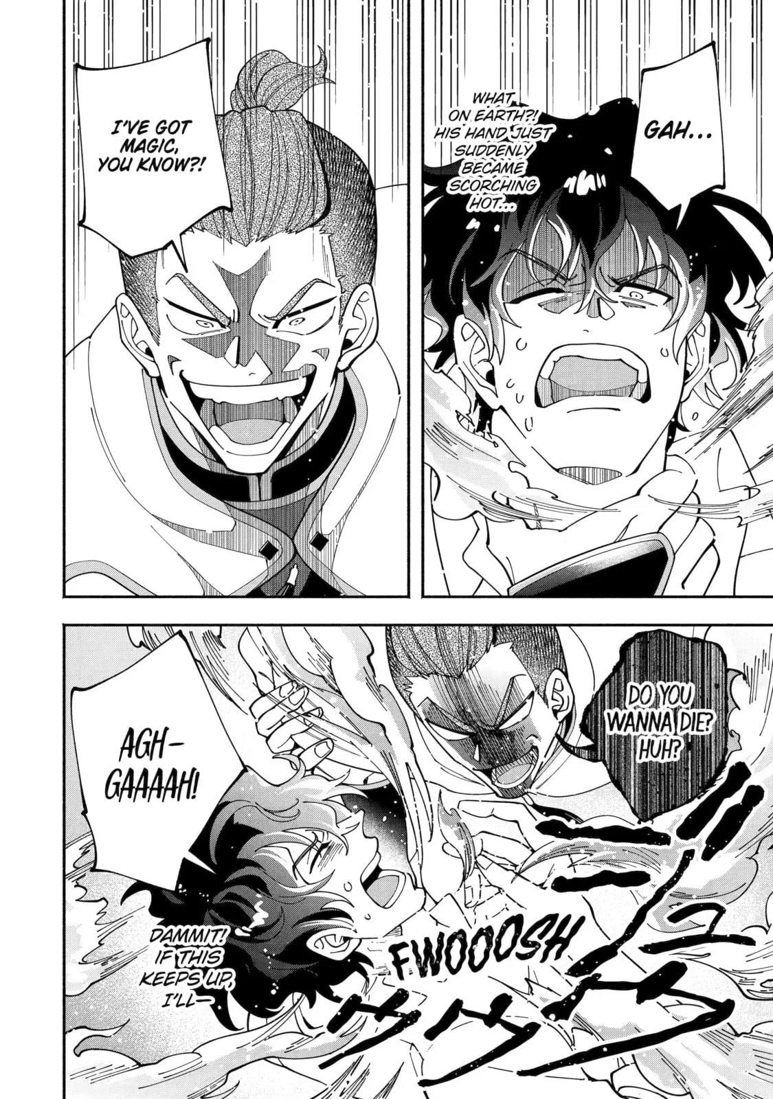 Schoolteacher to Swordmaster Chapter 2 page 4
