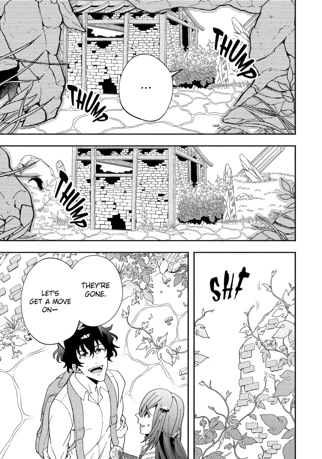 Schoolteacher to Swordmaster Chapter 2 page 37