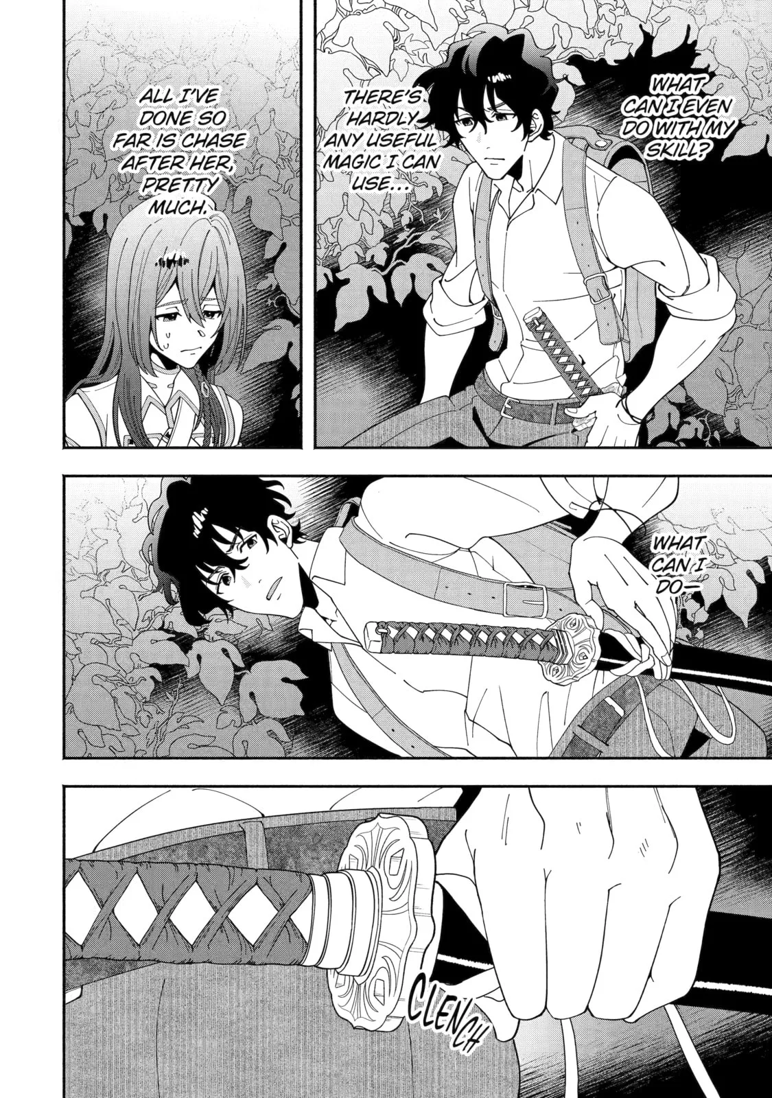 Schoolteacher to Swordmaster Chapter 2 page 36