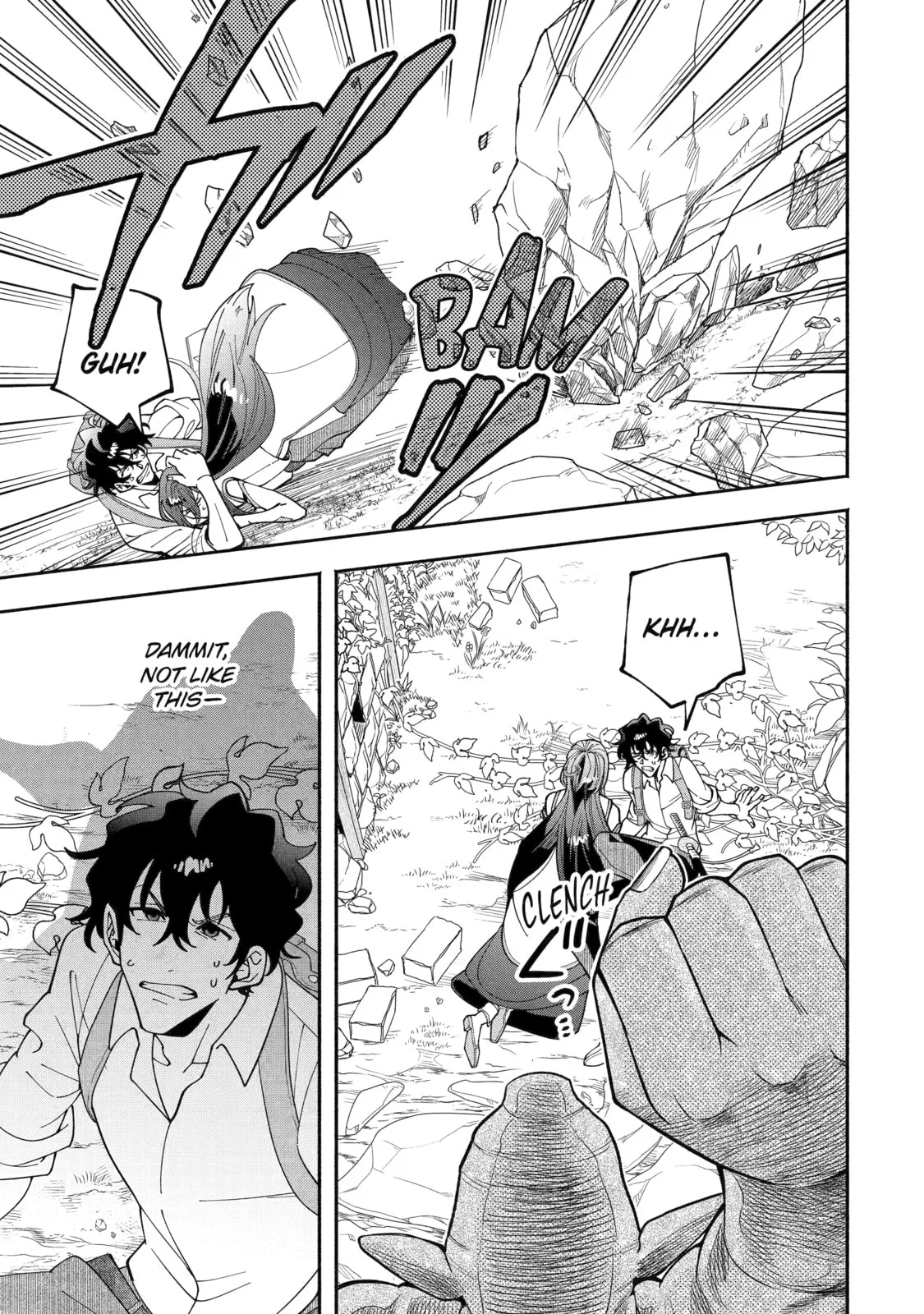 Schoolteacher to Swordmaster Chapter 2 page 39