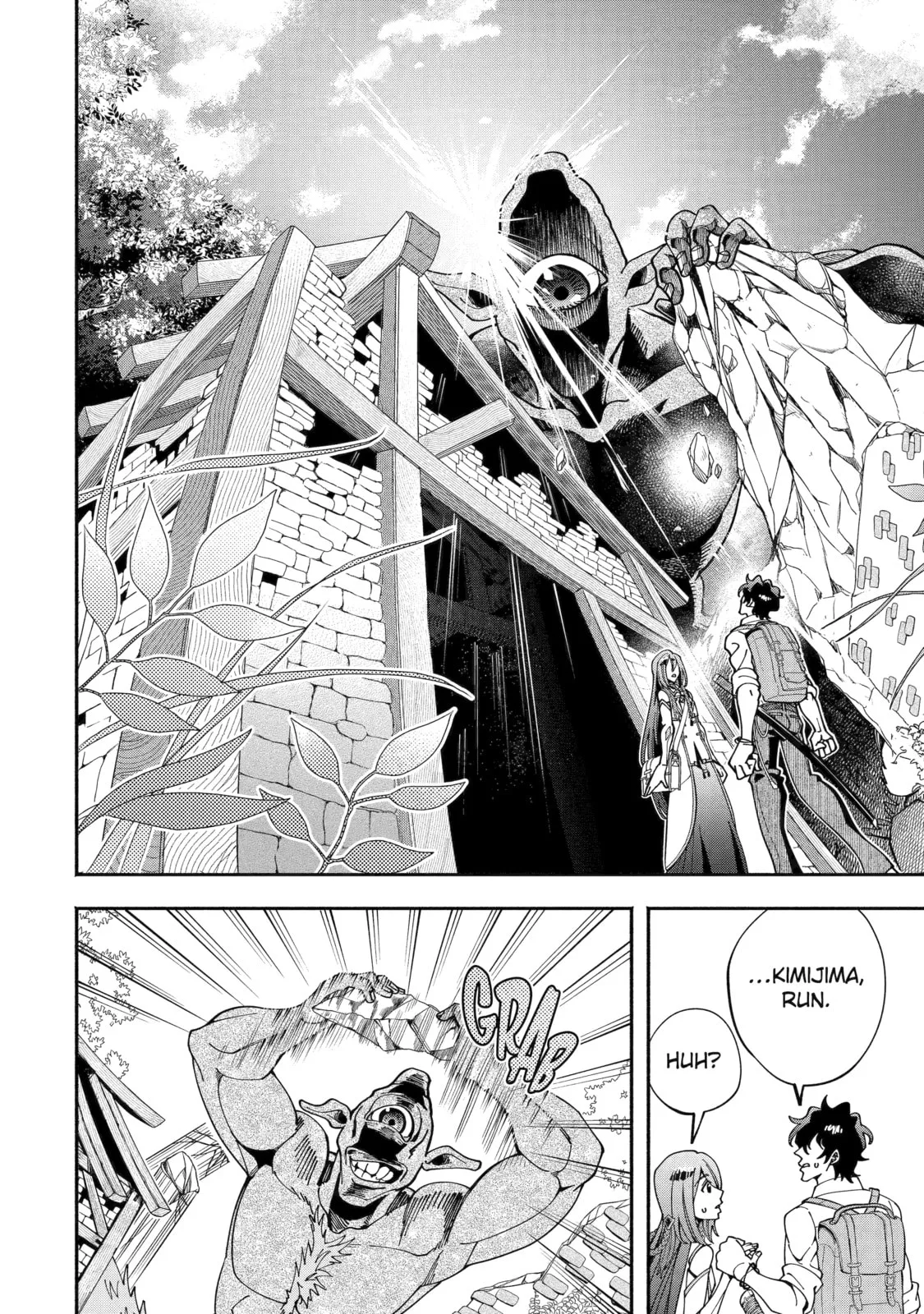 Schoolteacher to Swordmaster Chapter 2 page 38