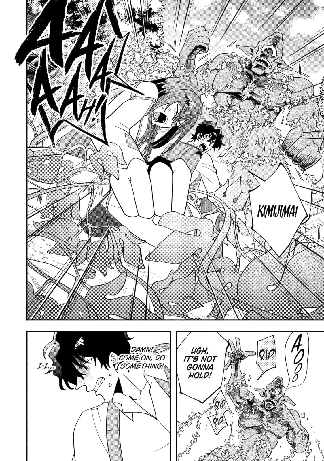 Schoolteacher to Swordmaster Chapter 2 page 40