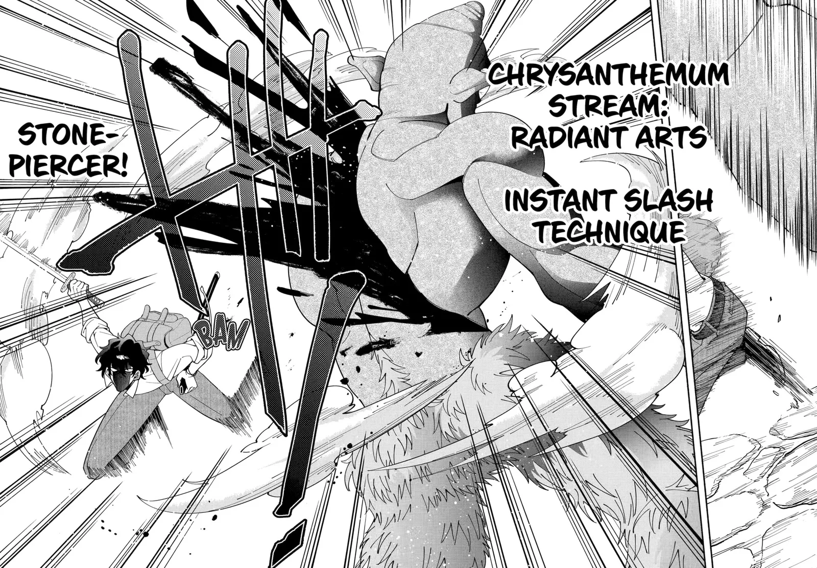 Schoolteacher to Swordmaster Chapter 2 page 42