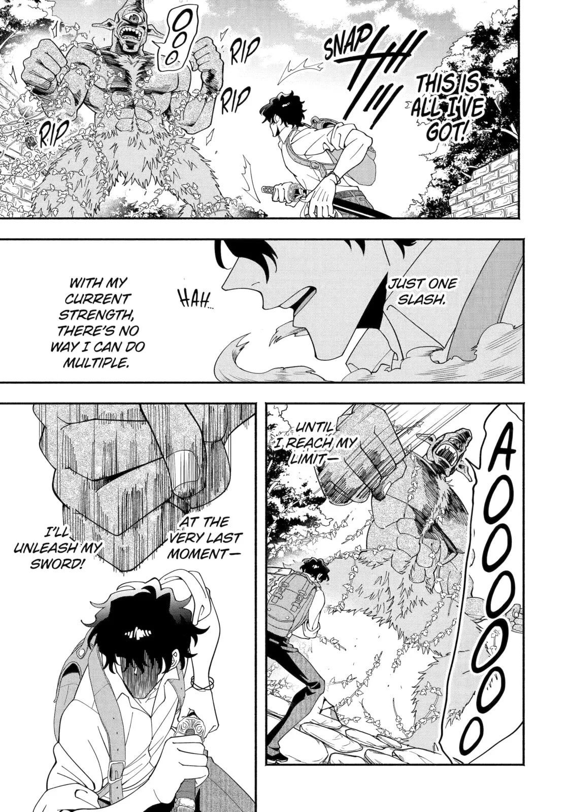 Schoolteacher to Swordmaster Chapter 2 page 41