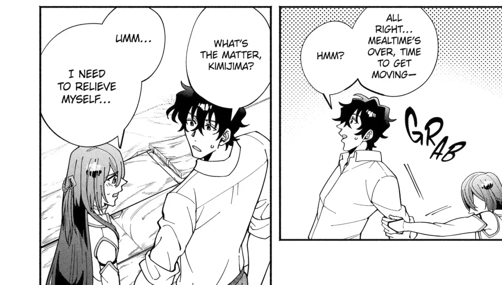 Schoolteacher to Swordmaster Chapter 3.1 page 16