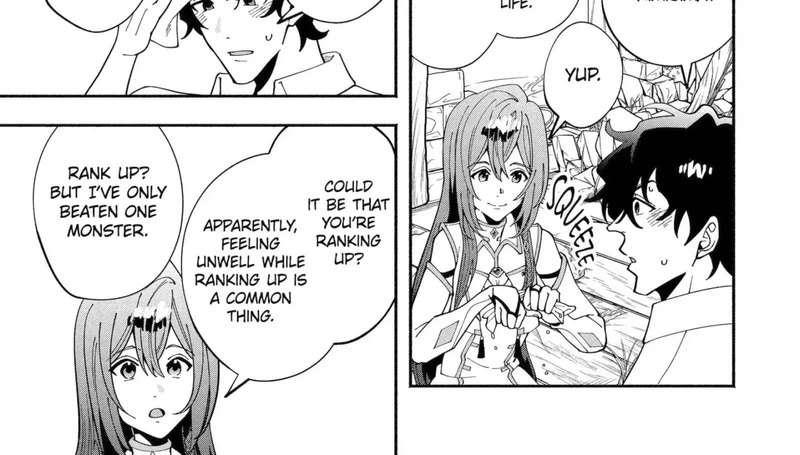 Schoolteacher to Swordmaster Chapter 3.1 page 10