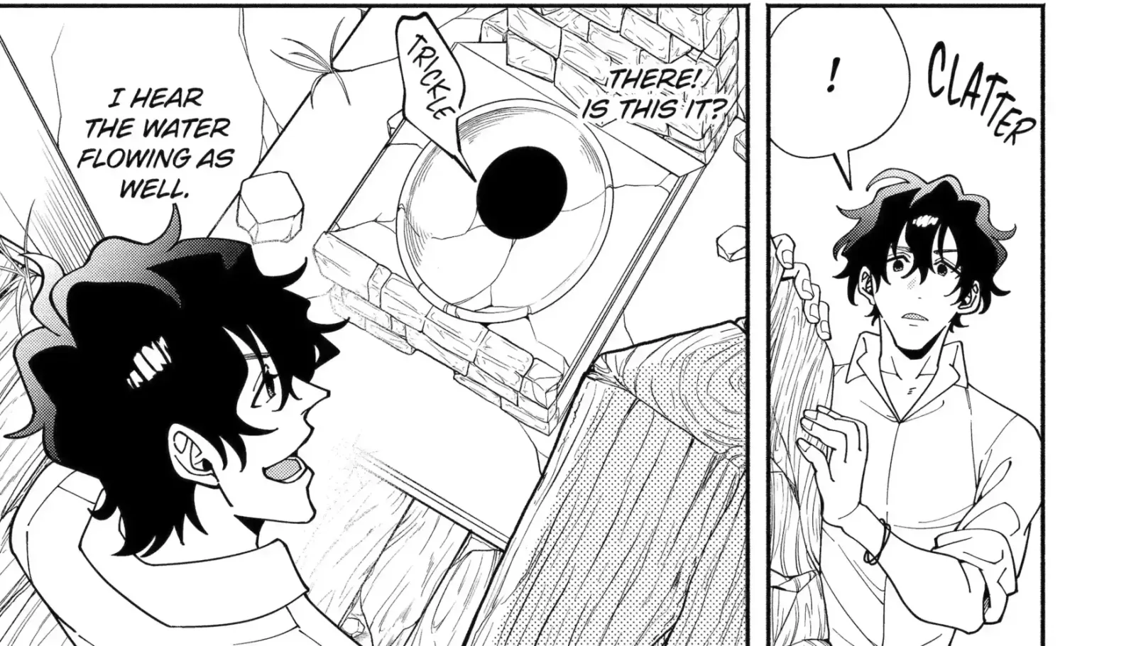 Schoolteacher to Swordmaster Chapter 3.1 page 18