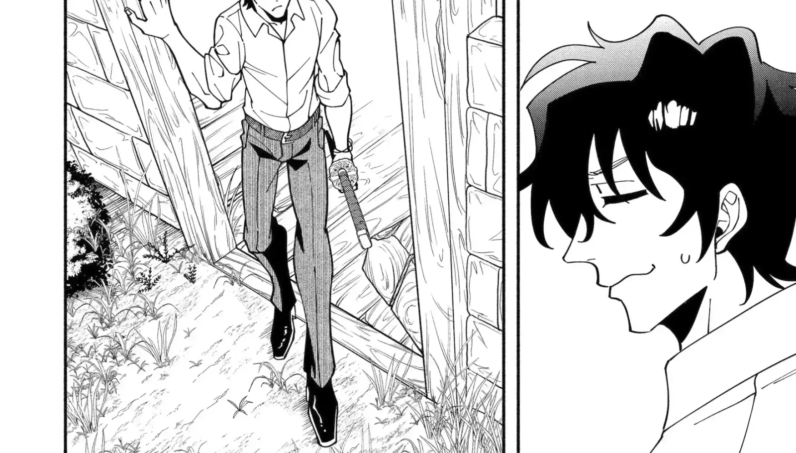 Schoolteacher to Swordmaster Chapter 3.1 page 20