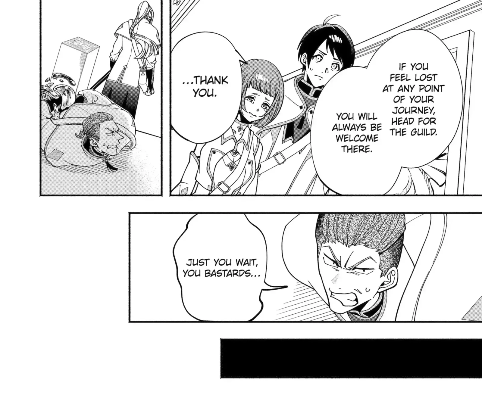 Schoolteacher to Swordmaster Chapter 3.1 page 7