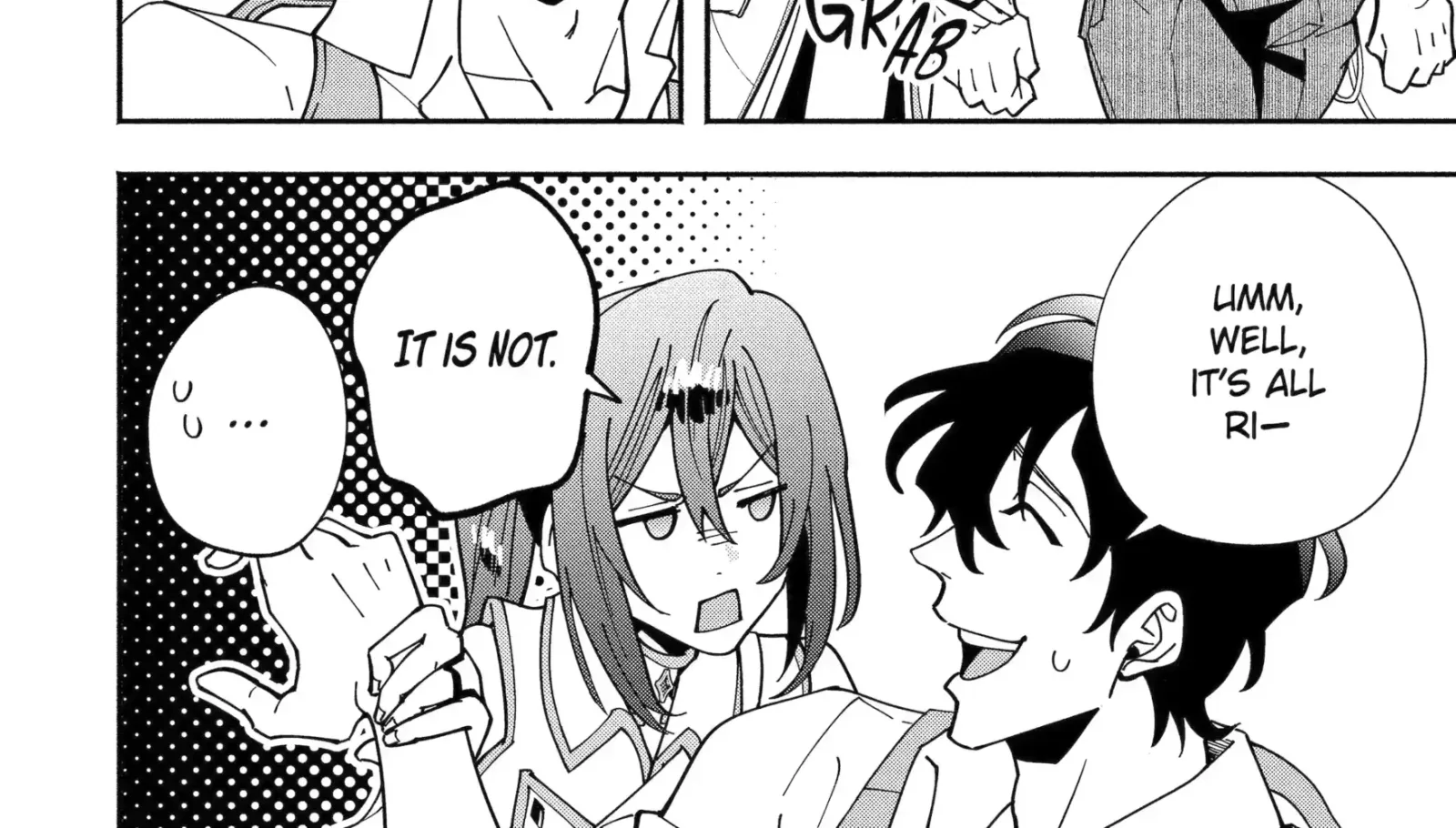 Schoolteacher to Swordmaster Chapter 3.2 page 20