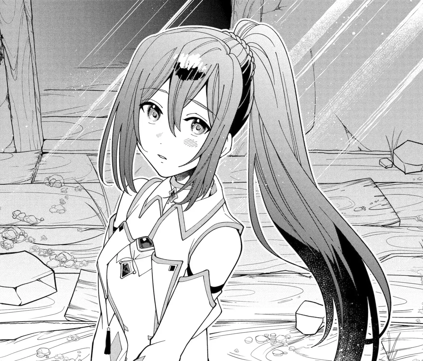 Schoolteacher to Swordmaster Chapter 3.2 page 5