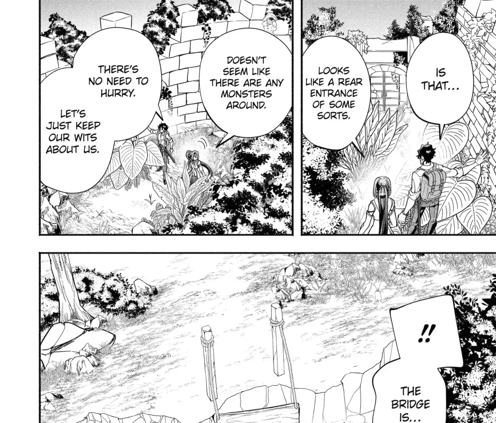 Schoolteacher to Swordmaster Chapter 3.2 page 7