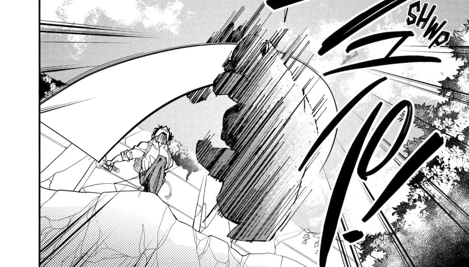 Schoolteacher to Swordmaster Chapter 3.2 page 12