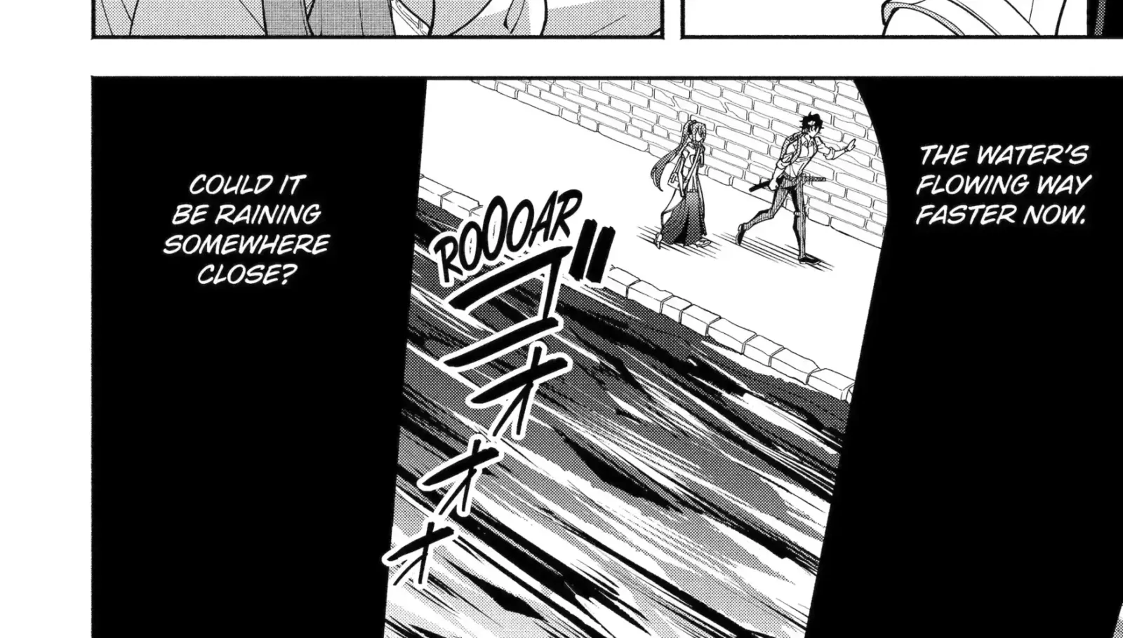 Schoolteacher to Swordmaster Chapter 3.2 page 24