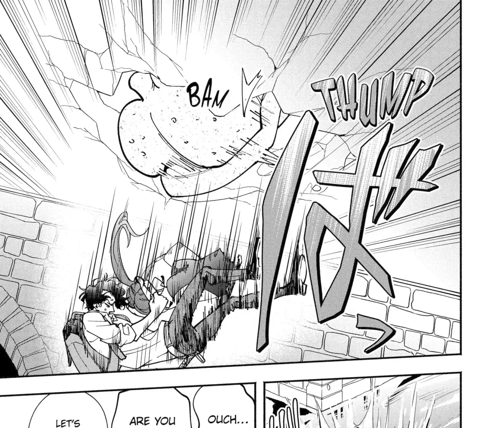 Schoolteacher to Swordmaster Chapter 3.2 page 17