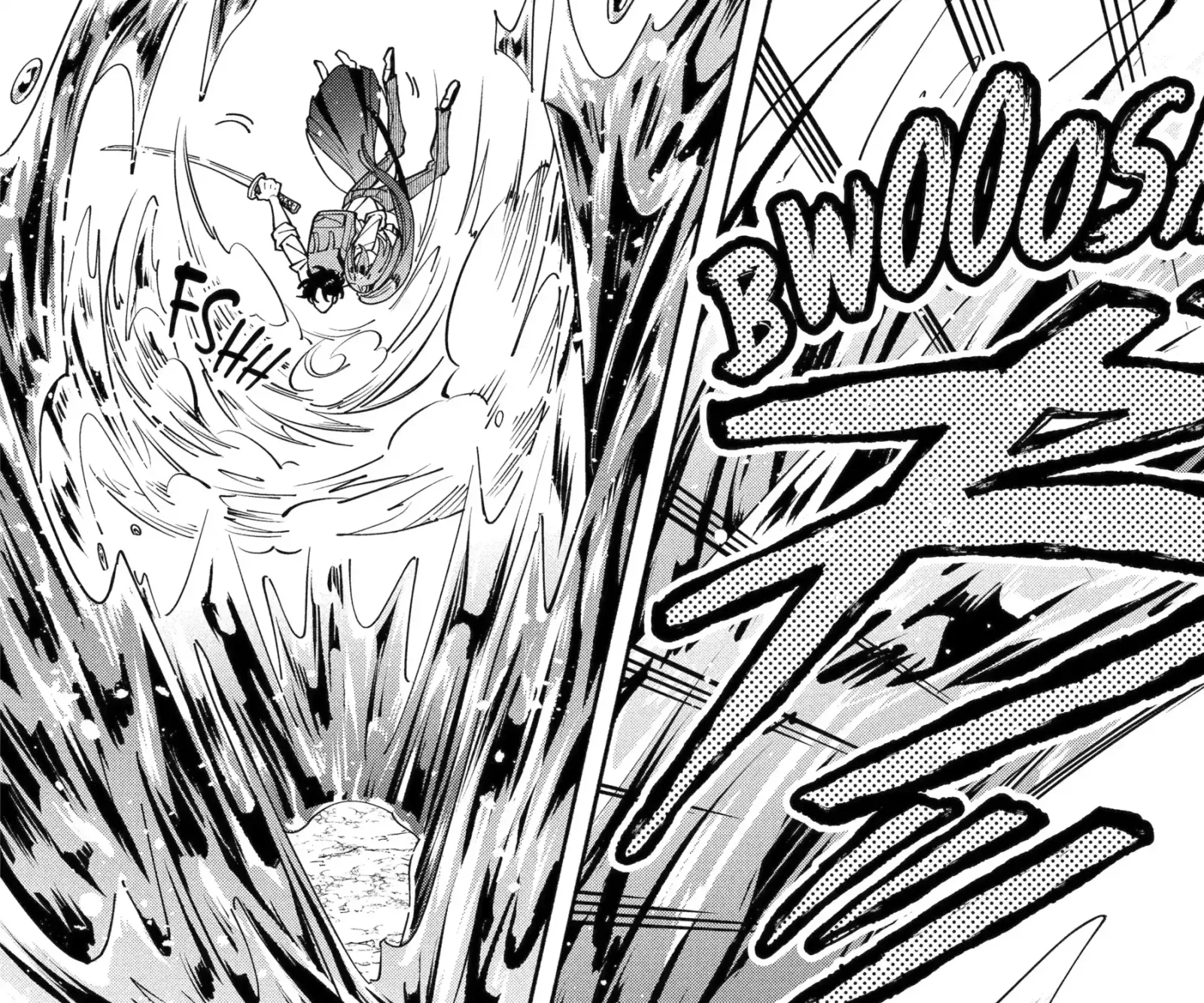 Schoolteacher to Swordmaster Chapter 3.3 page 17
